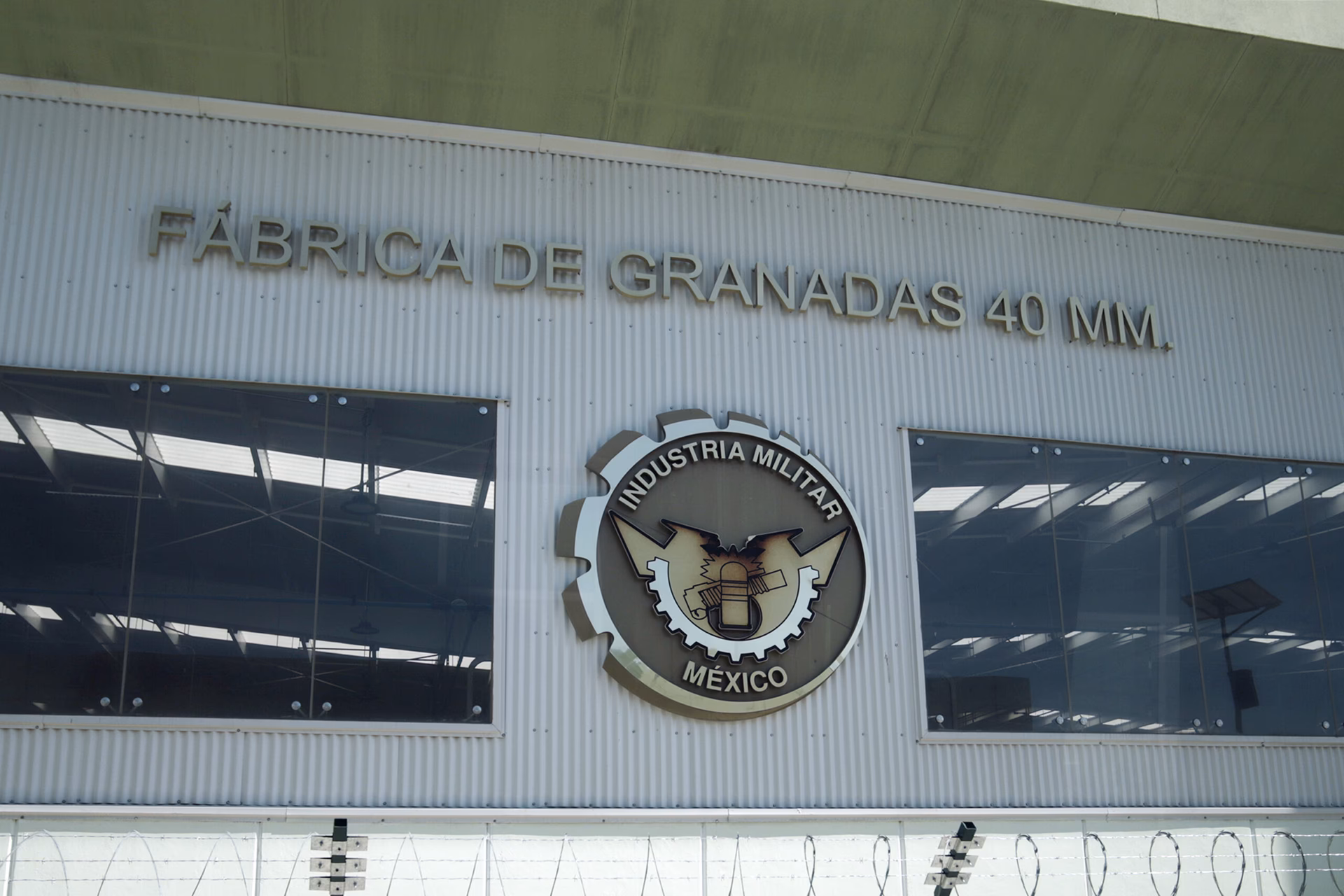 ¿Cómo entrar a la Industria Militar mexicana?