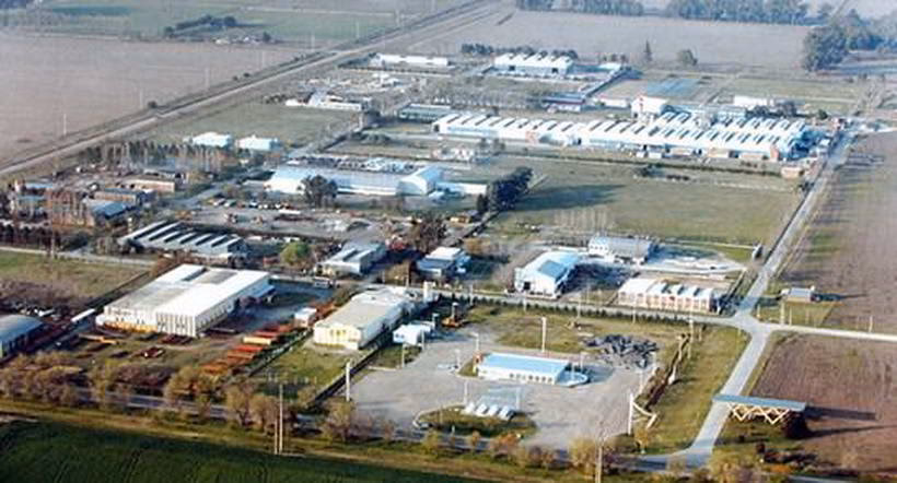 ¿Cuántas empresas hay en el Parque Industrial La Victoria de Venado Tuerto?