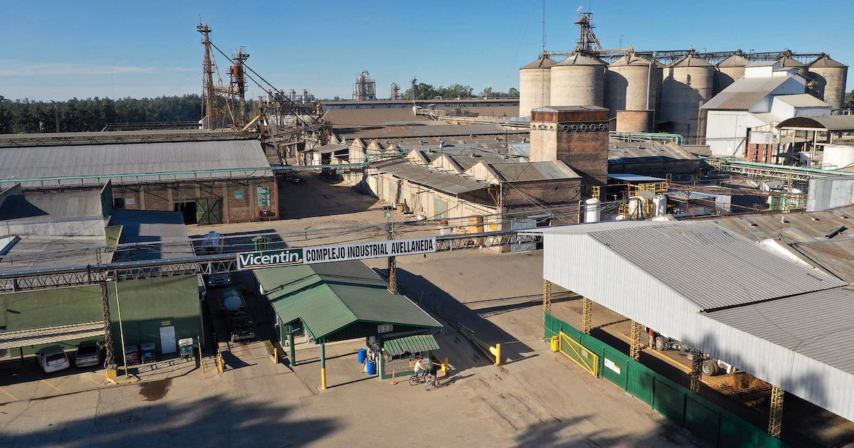¿Qué pasó con la empresa Vicentin?