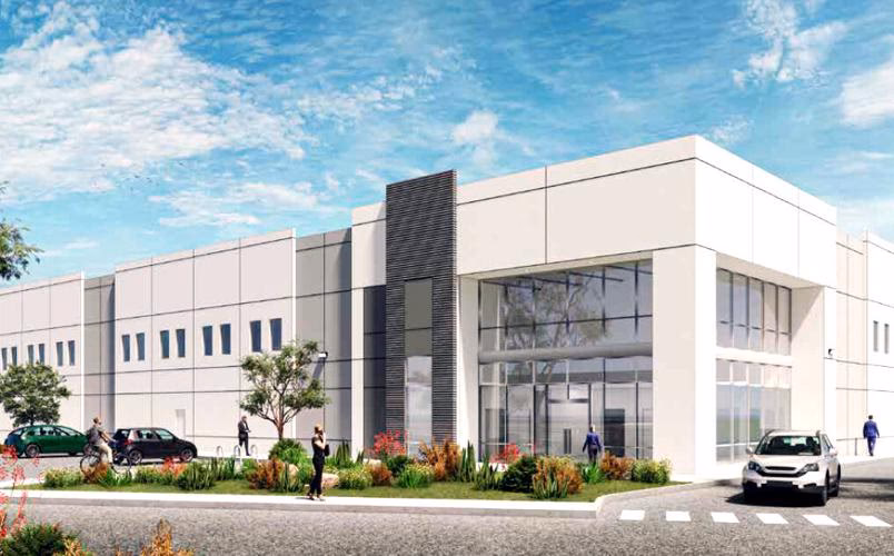 ¿Cómo se clasifica la industria en la construcción?