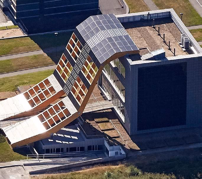 ¿Qué es un parque industrial tecnológico?