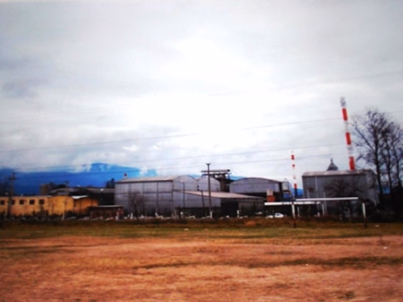 ¿Qué tipo de contaminación hay en Jujuy?