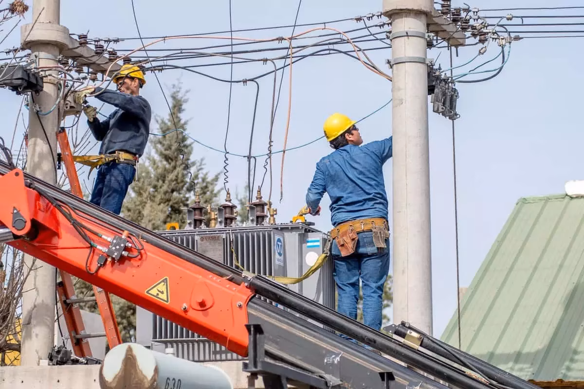 ¿Cómo puedo saber si hay un corte de electricidad en mi zona?