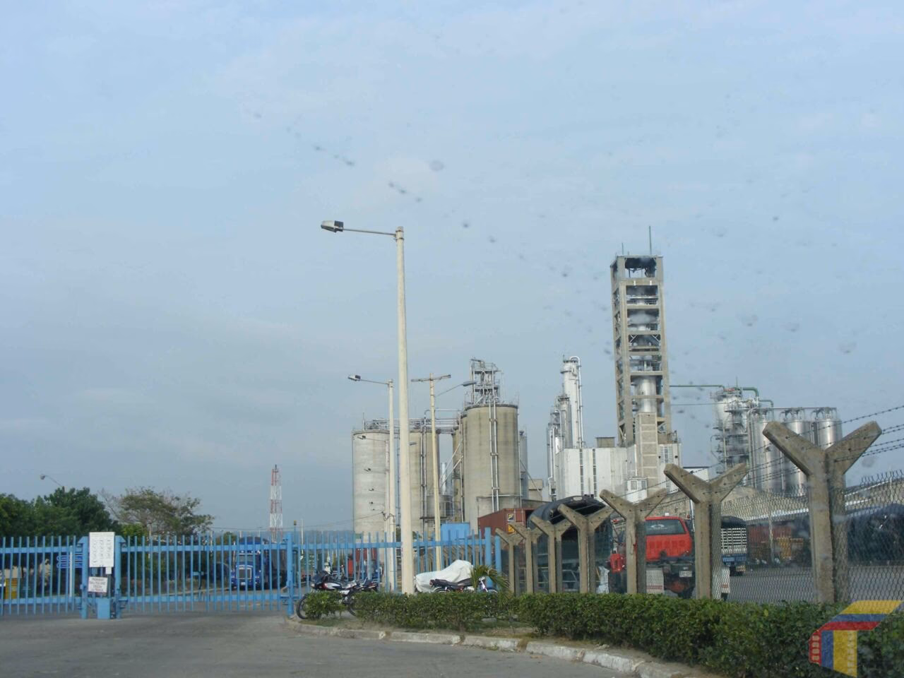 ¿Cuál es la principal industria en Cartagena?