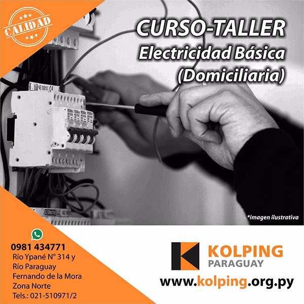 ¿Cuántos años se estudia para electricidad industrial?