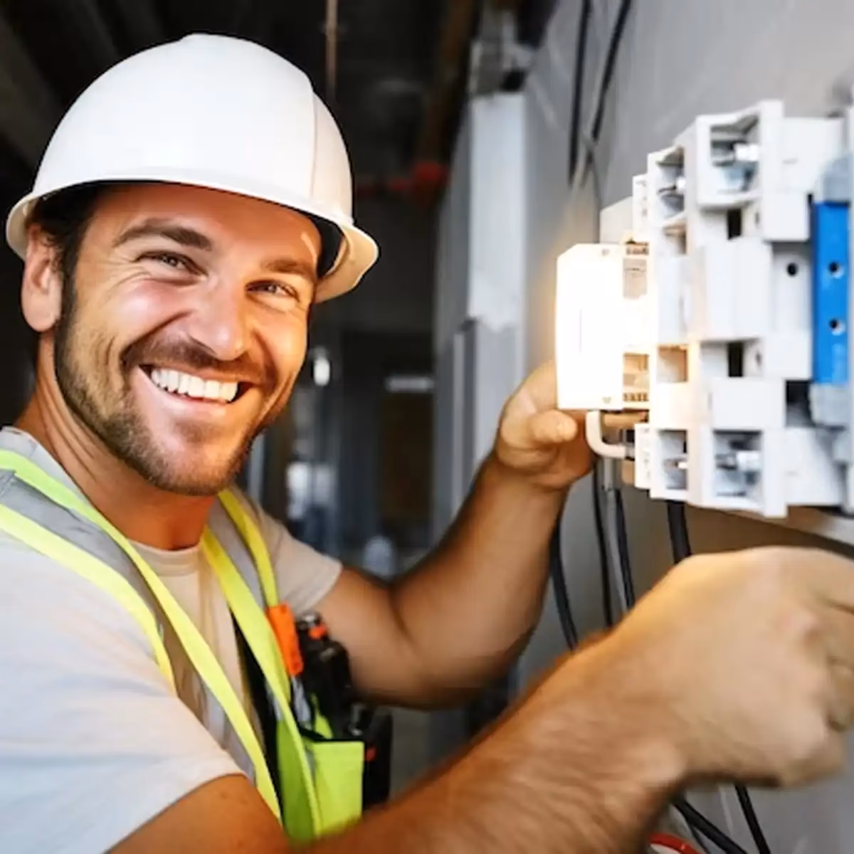 ¿Cuánto tiempo dura el curso de electricidad industrial?