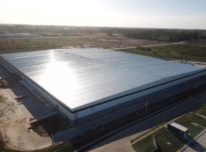 ¿Dónde está la planta más grande de Goodyear?