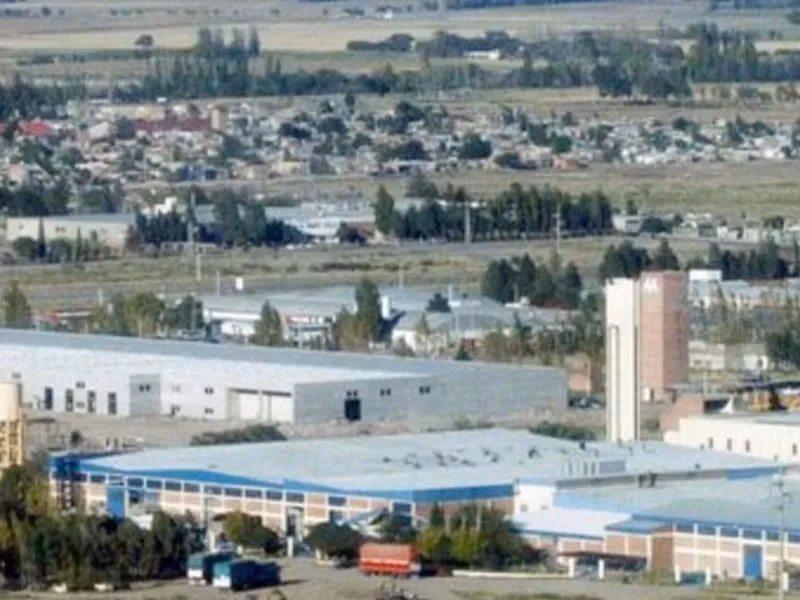 ¿Qué industrias hay en Chubut?