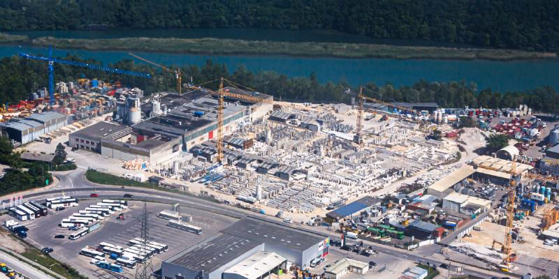 ¿Qué es un agrupamiento industrial?