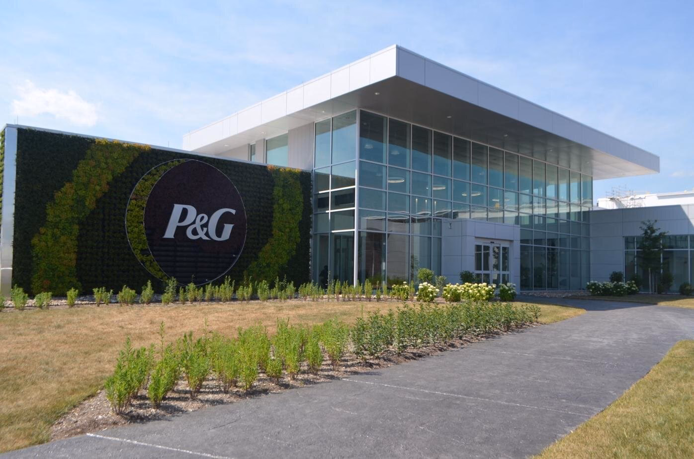 Where is the headquarters of Procter & Gamble located?