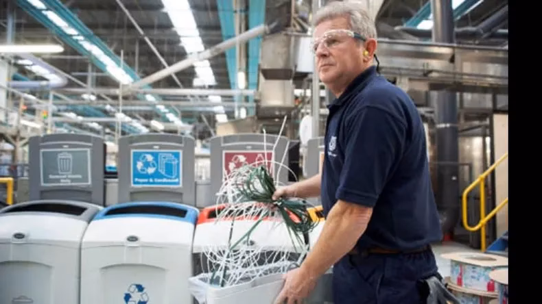 ¿Dónde se disponen los residuos de manejo especial y basura común?