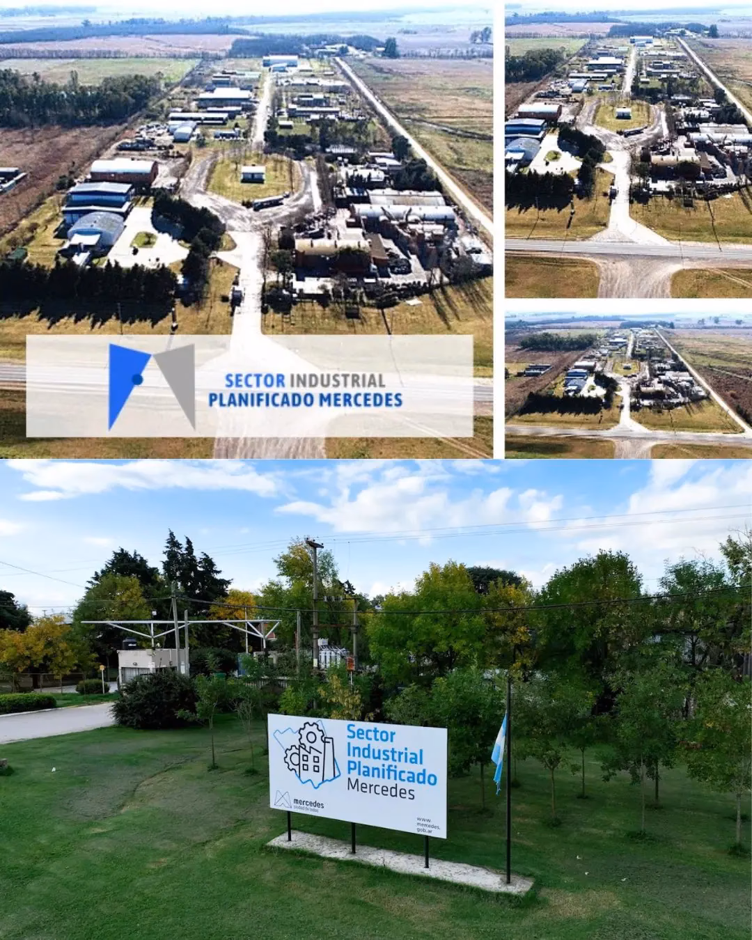 ¿Qué distancia hay de Capital a Mercedes?