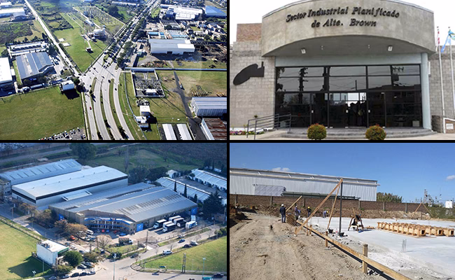 ¿Qué Colectivo me deja en la granja municipal de Almirante Brown?