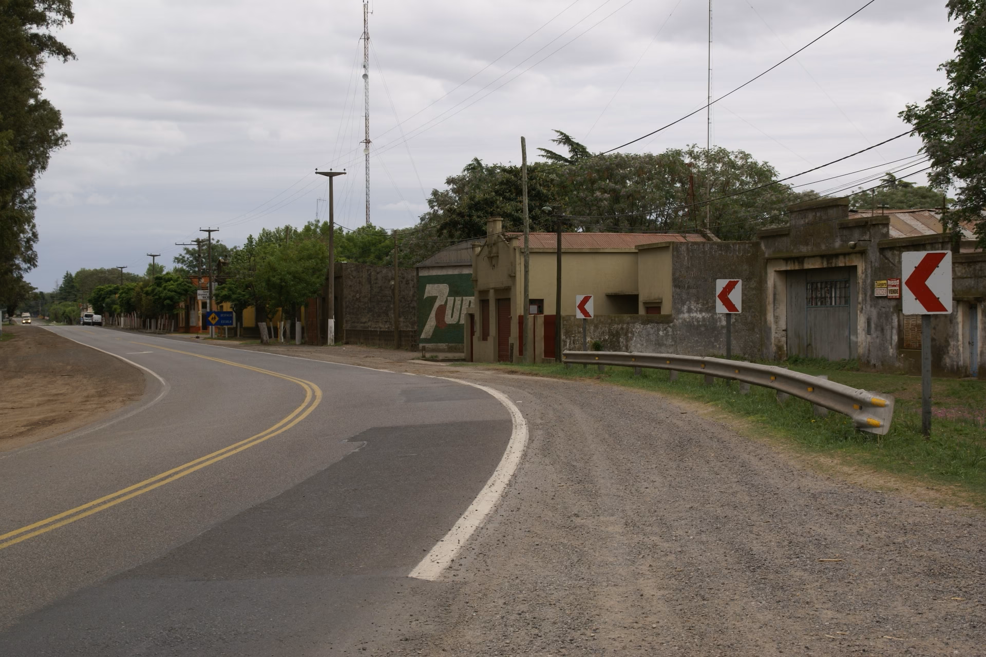 ¿Cuántos kilómetros hay de Escobar a Pacheco?