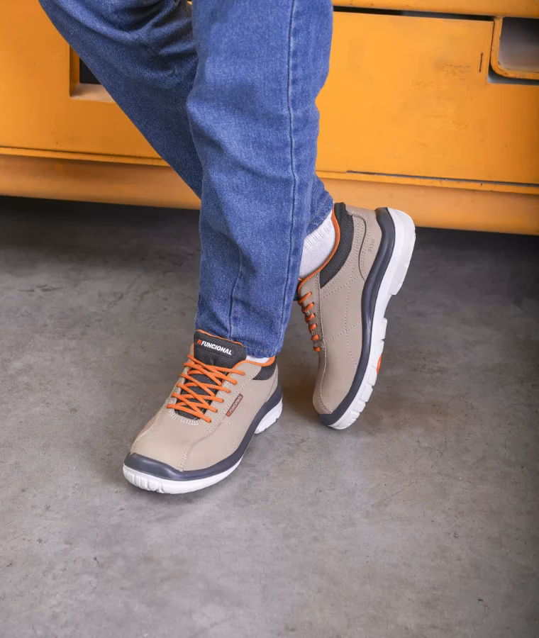 ¿Cuánto duran los zapatos de seguridad funcional?