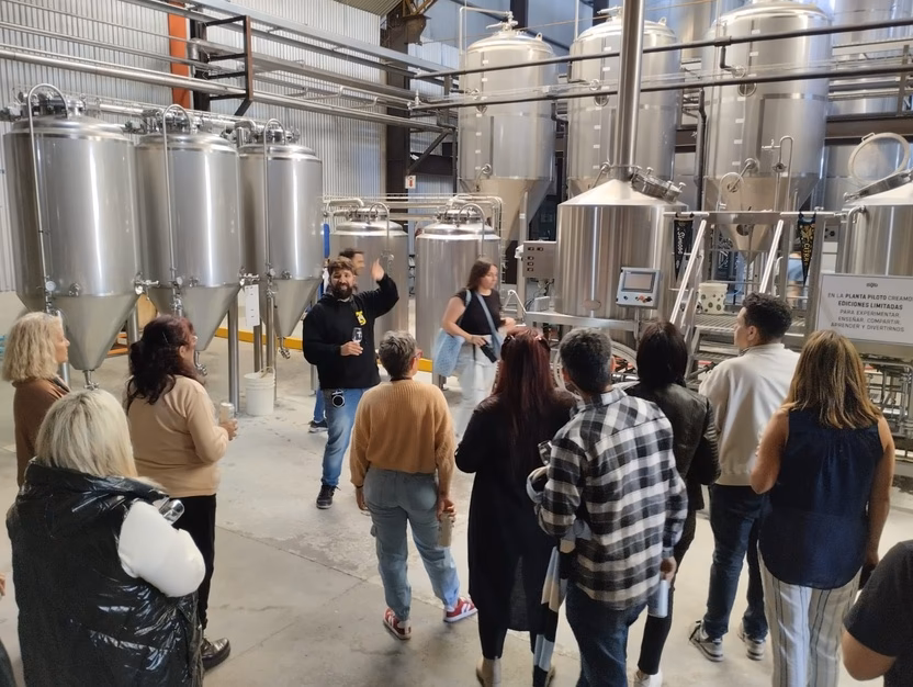 ¿Cuál es el origen de la cerveza Antares?