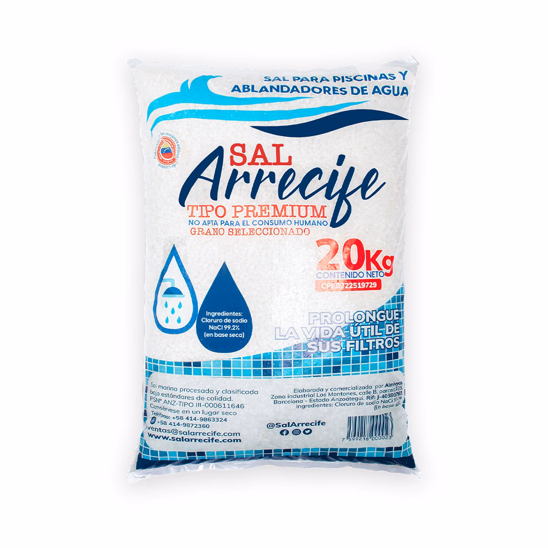 ¿Cuál es otro nombre para la sal industrial?