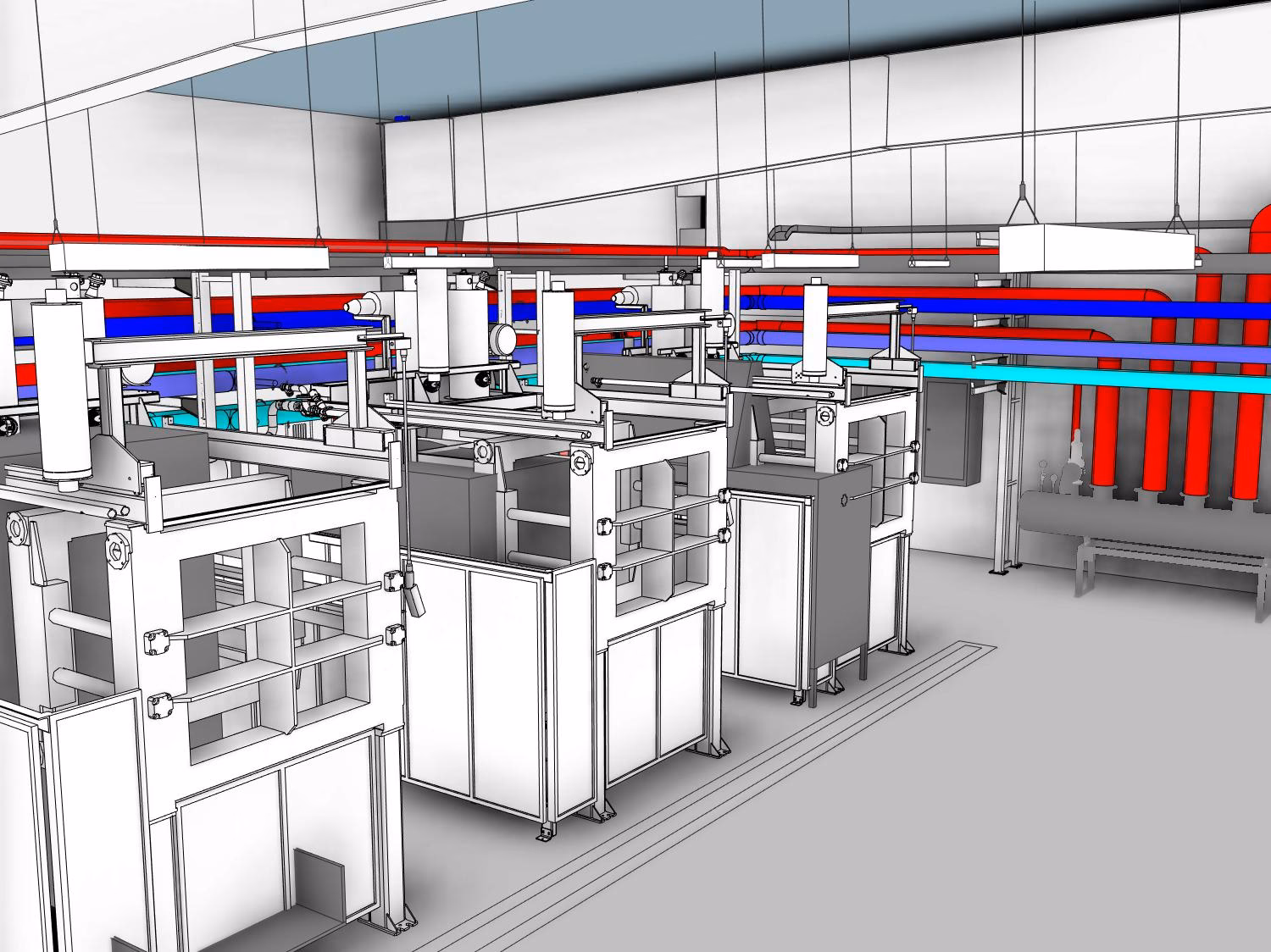 ¿Cuáles son los 3 tipos de layout?