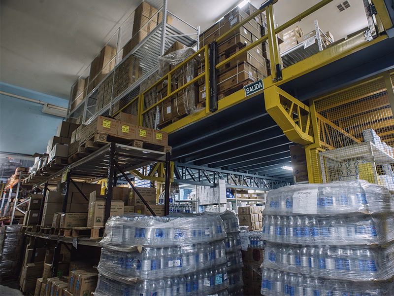 ¿Cuántas droguerías hay en Argentina?