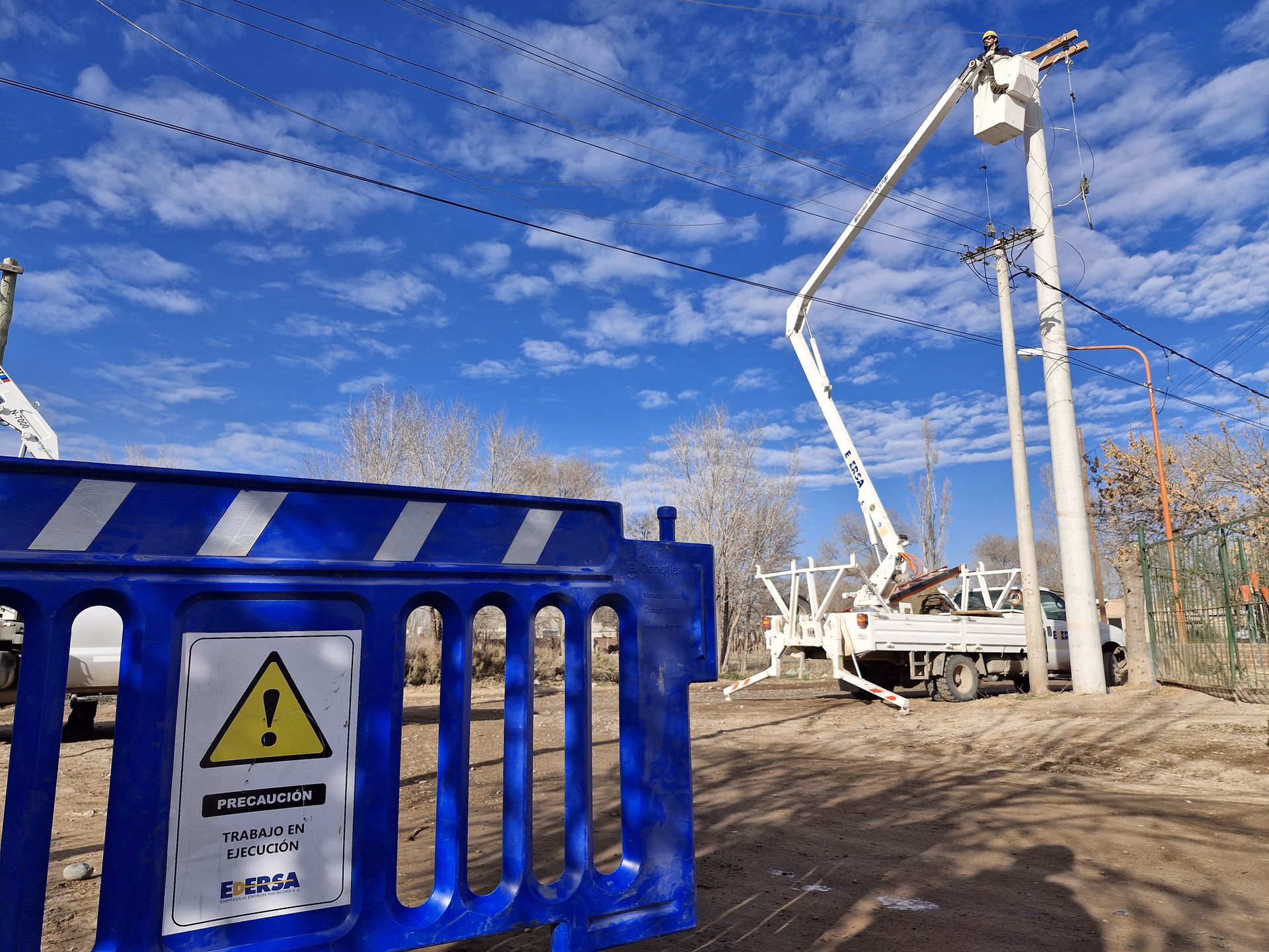 ¿Cómo comunicarse con EdERSA?