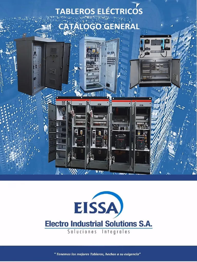 ¿Qué normas debe cumplir un tablero eléctrico industrial?