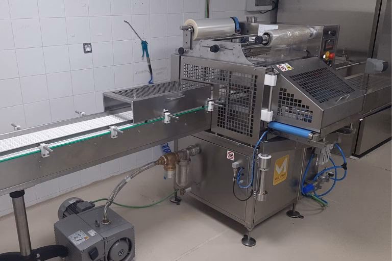 ¿Qué empresas pertenecen a la industria alimentaria?