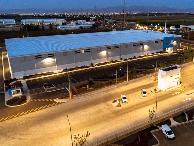 ¿Qué se considera electricidad industrial?