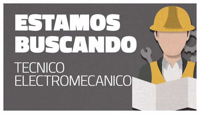 ¿Qué hace un Técnico en mantenimiento electromecánico industrial?