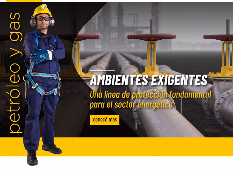 ¿Cuáles son los elementos de seguridad industrial?