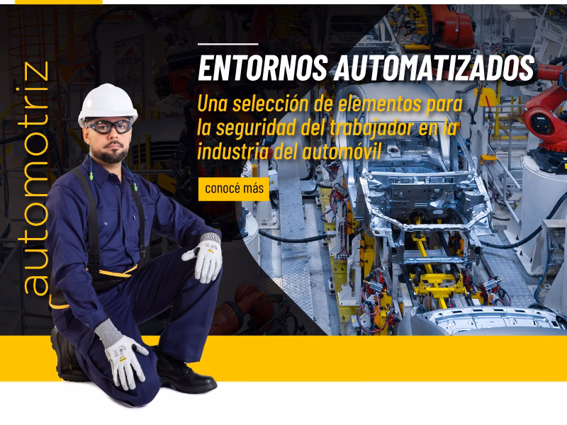 ¿Cuáles son los elementos de seguridad industrial?