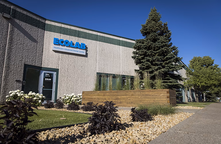 What is the format for Ecolab email?