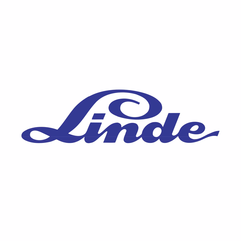 ¿Cuál es el formato de correo electrónico para gases y equipos de Linde?