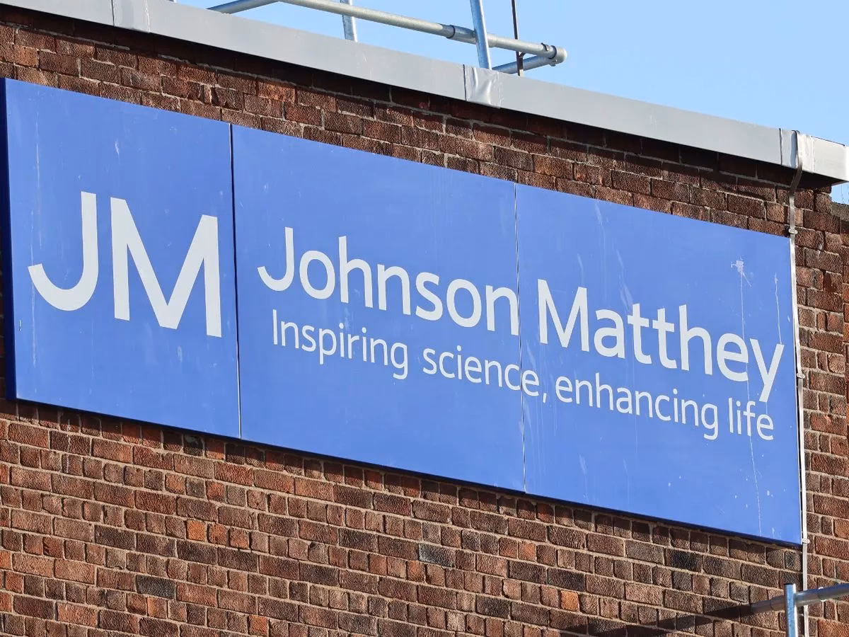 Does Johnson Matthey still exist?