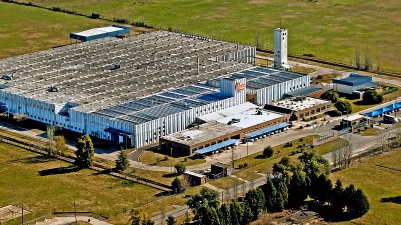 ¿Qué tareas se realizan en la limpieza industrial?