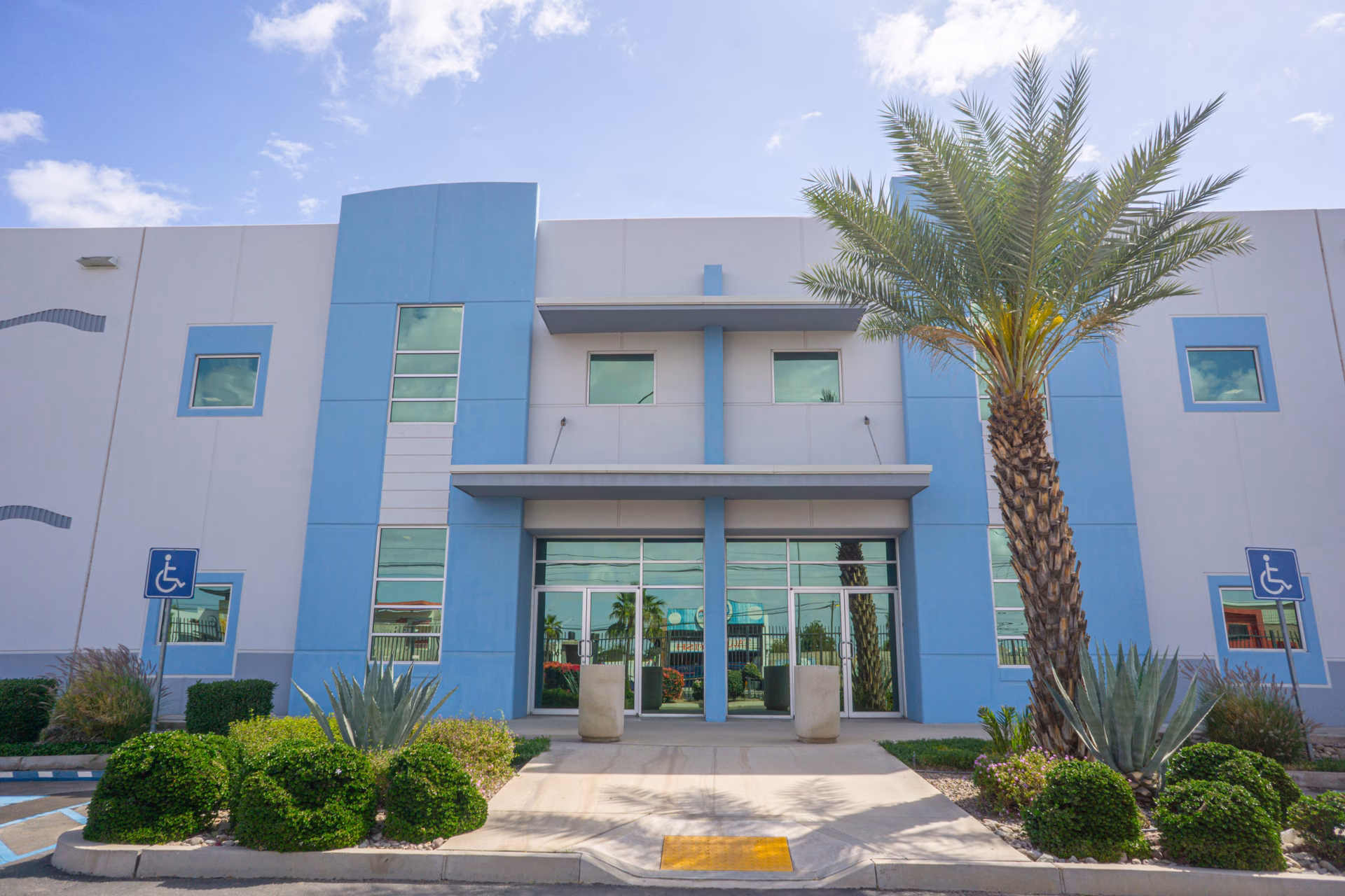 ¿Cuántos parques industriales hay en Hermosillo?