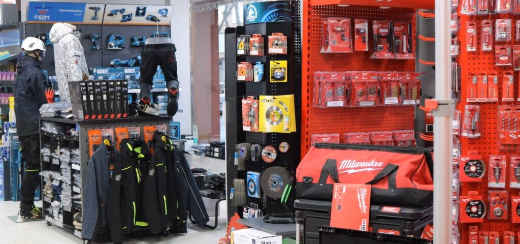 ¿Cuáles son los suministros industriales?