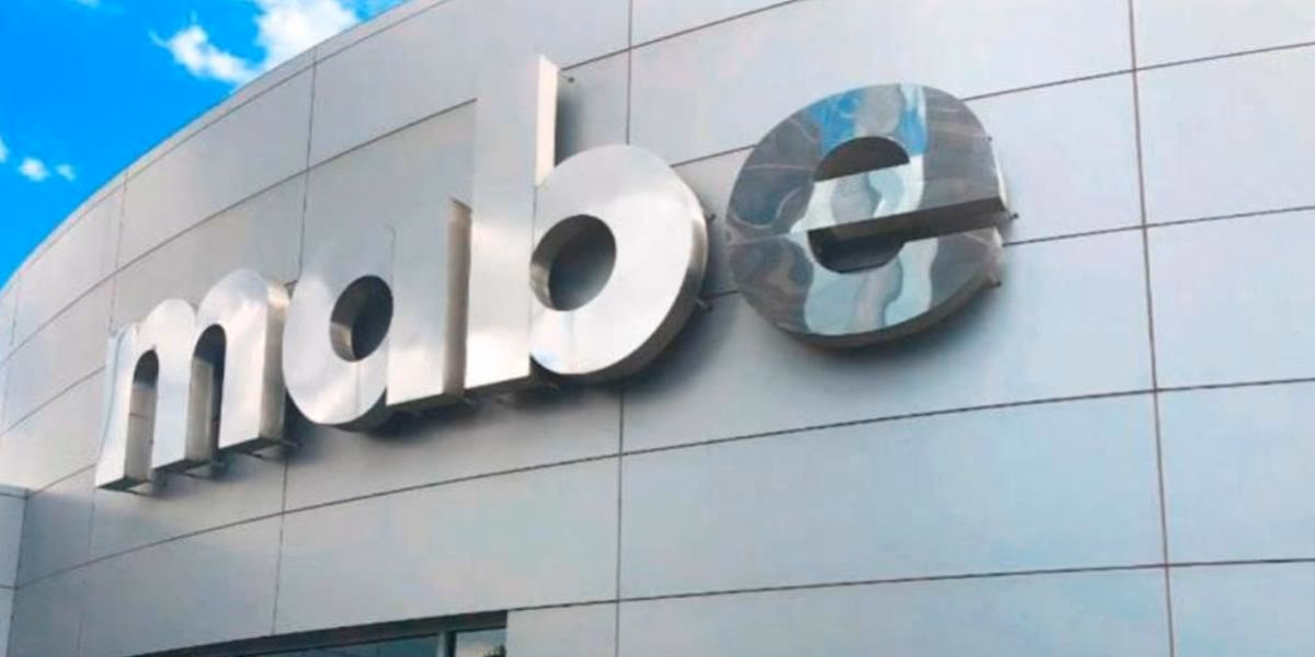 ¿Qué industria es la marca Mabe?