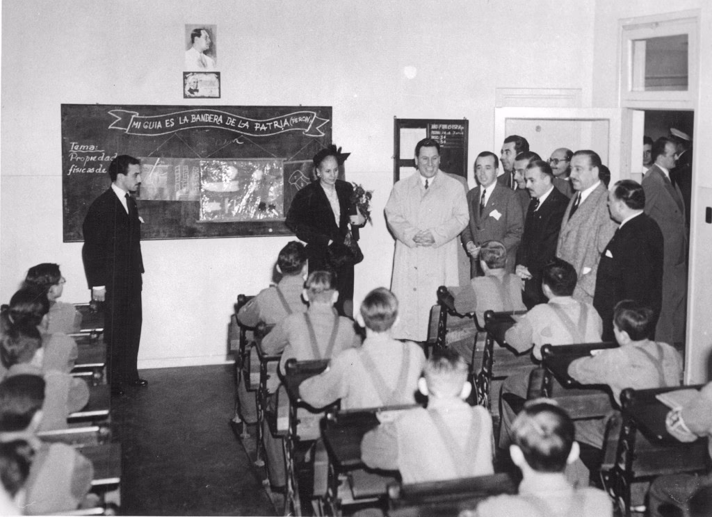 ¿Cómo fueron las primeras escuelas en Argentina?