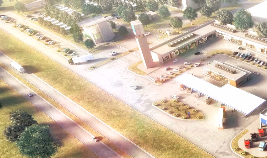 ¿Qué áreas entrega YPF?