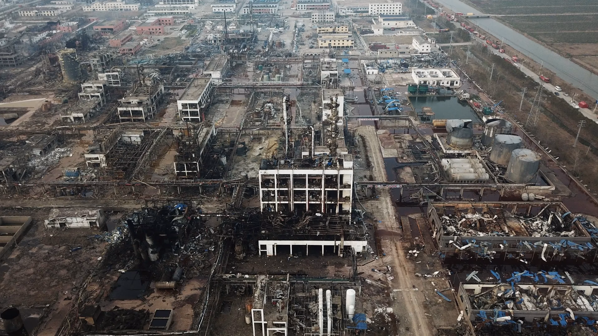 What happened in China in 2015?