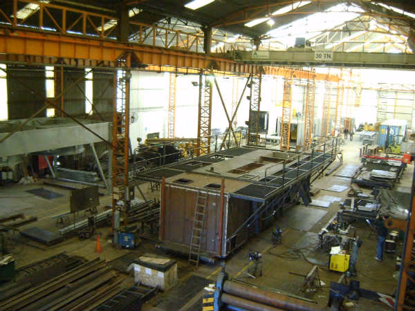 ¿Dónde se fabrican los aires acondicionados?