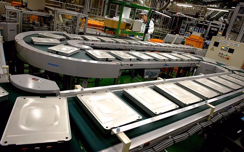 ¿Qué se necesita para fabricar baterías?