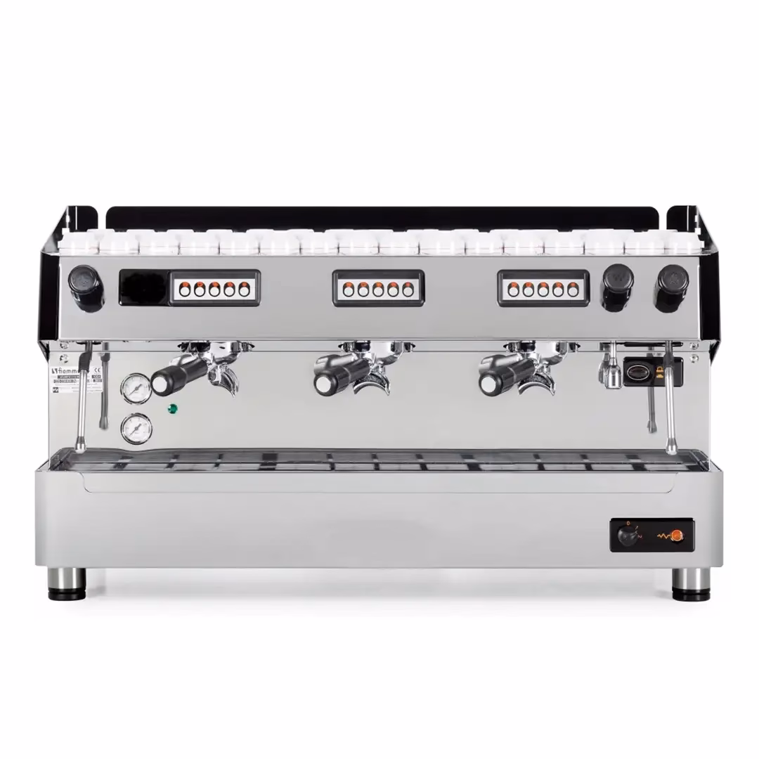 ¿Cuáles son las mejores marcas de cafeteras industriales?