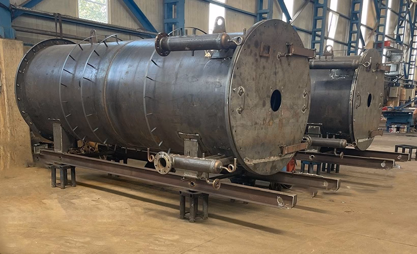 ¿Quién fabrica calderas en Francia?