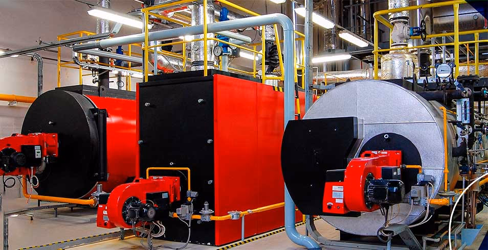 ¿Cuánto cobra un operador de calderas industriales?