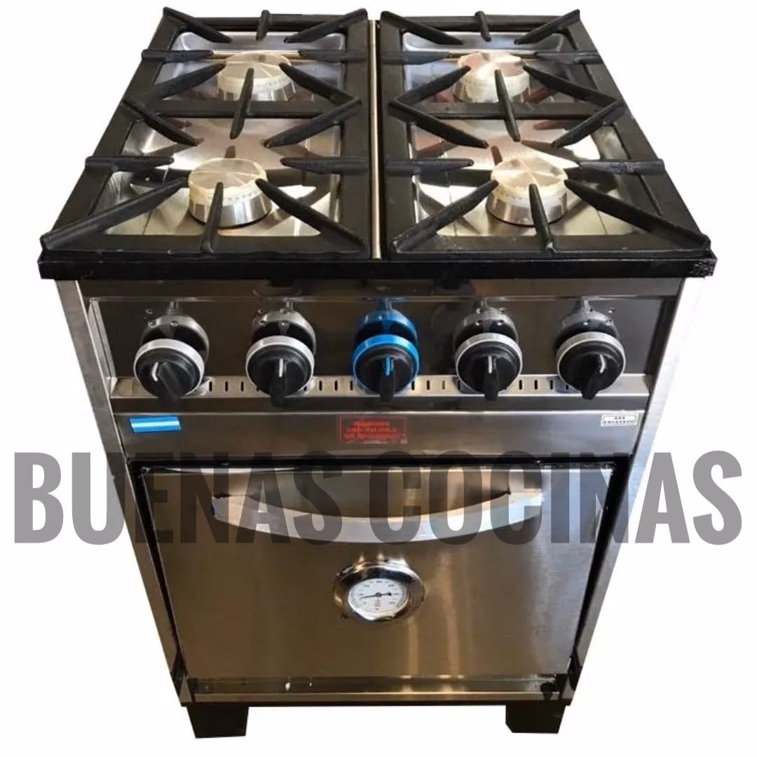 ¿Cuántos años dura una cocina industrial?