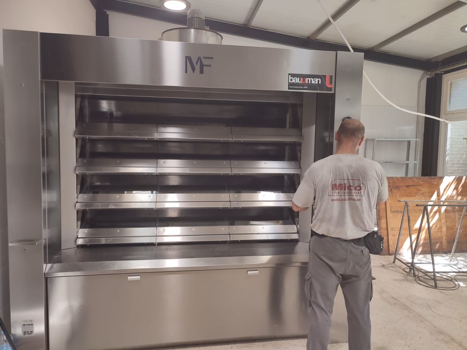 ¿Cuáles son las mejores marcas de hornos industriales?