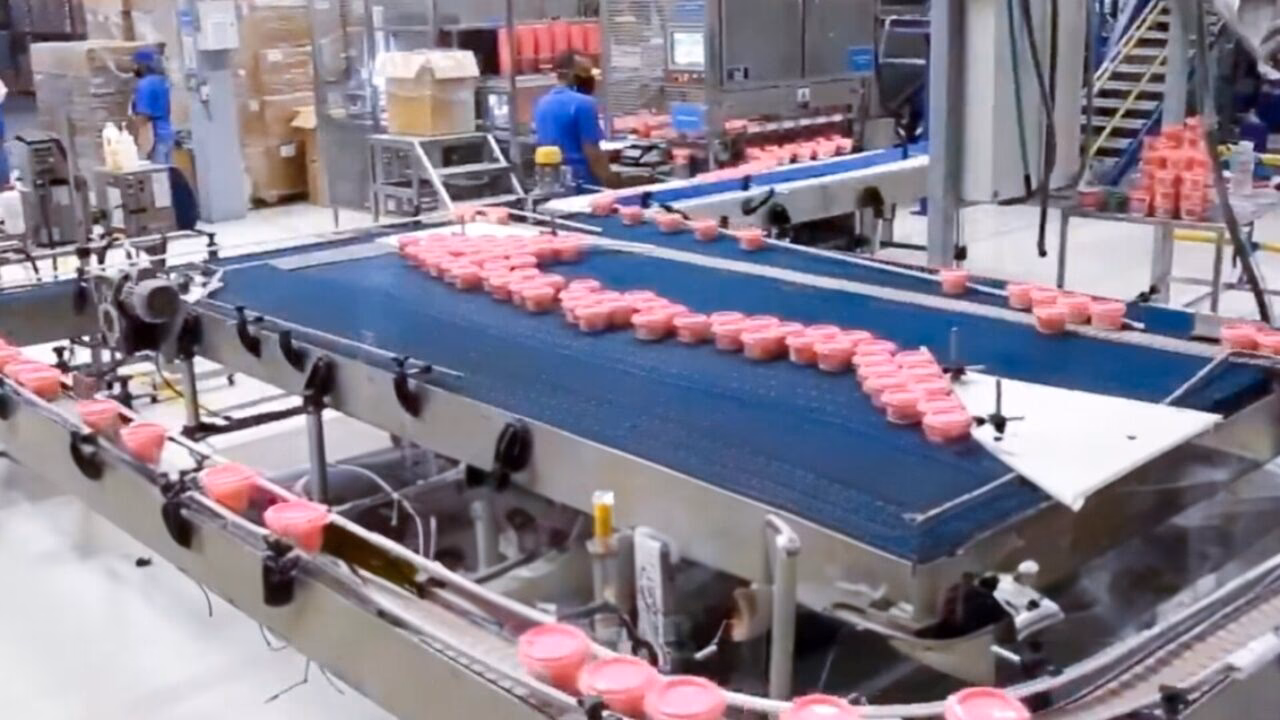 ¿Cómo se llama la industria de los detergentes?