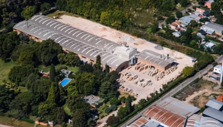 ¿Cuántos ladrillos entran en un pilar?