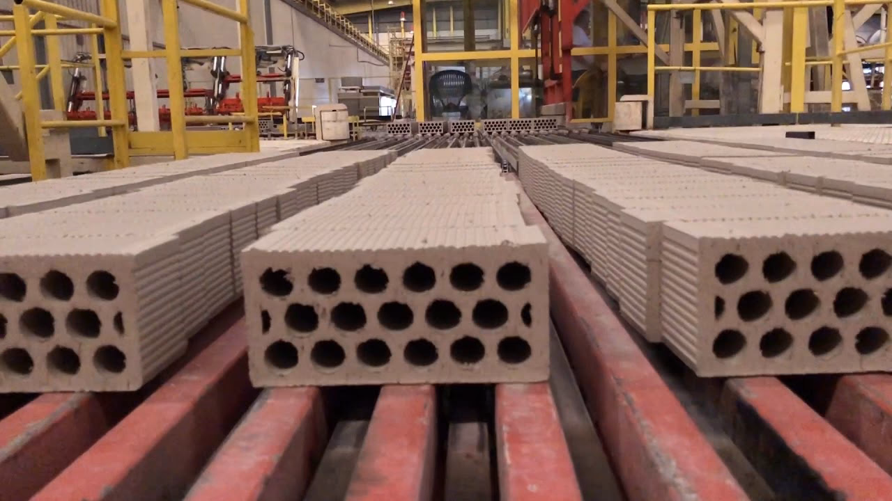 ¿Quién es el mayor fabricante de ladrillos del mundo?